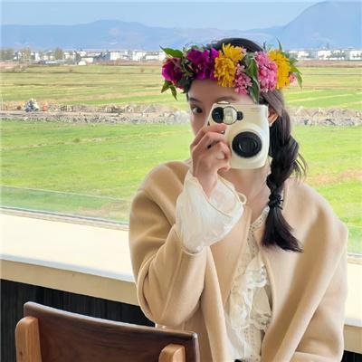 半岛少女 海报